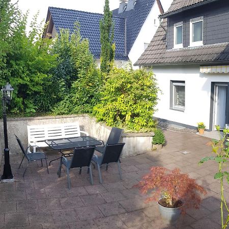 Ferienwohnung Oerder Meinerzhagen Exterior foto