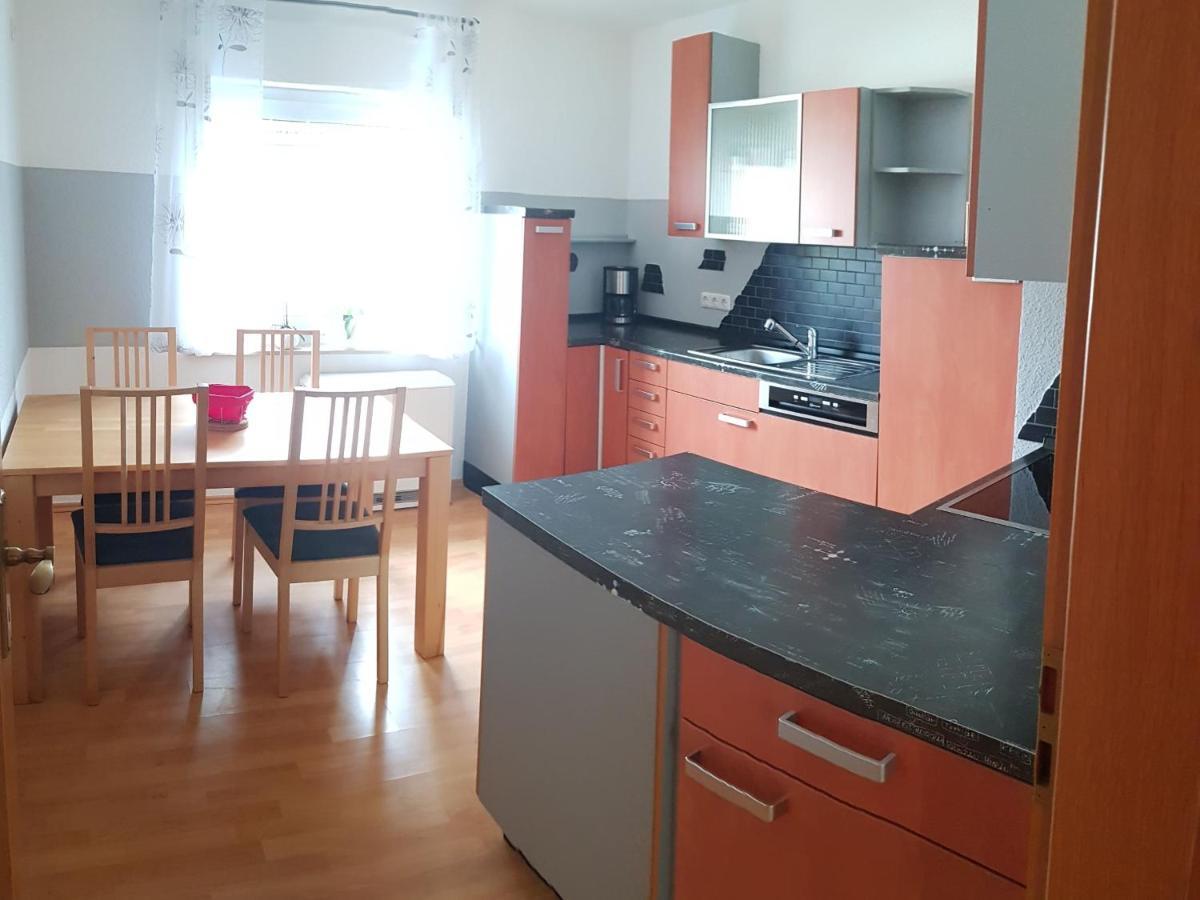 Ferienwohnung Oerder Meinerzhagen Exterior foto